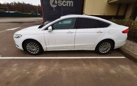 Ford Mondeo V, 2015 год, 1 400 000 рублей, 4 фотография