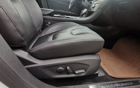 Ford Mondeo V, 2015 год, 1 400 000 рублей, 9 фотография