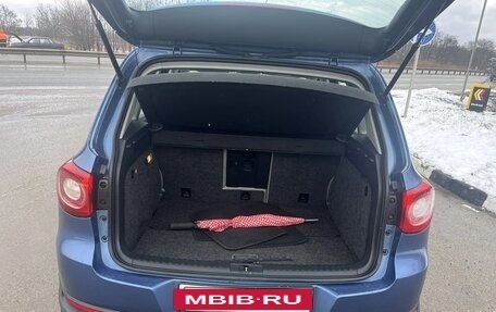 Volkswagen Tiguan I, 2011 год, 935 000 рублей, 7 фотография