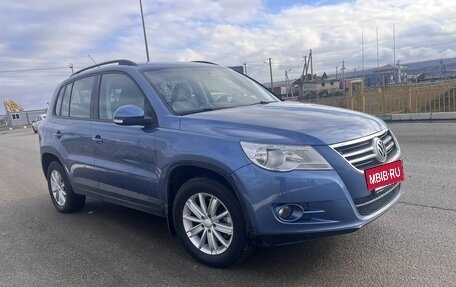 Volkswagen Tiguan I, 2011 год, 935 000 рублей, 9 фотография