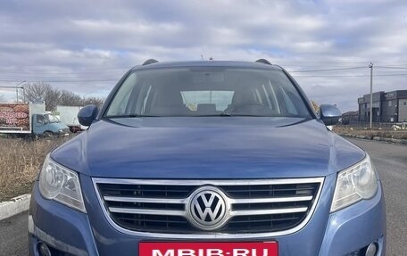 Volkswagen Tiguan I, 2011 год, 935 000 рублей, 13 фотография