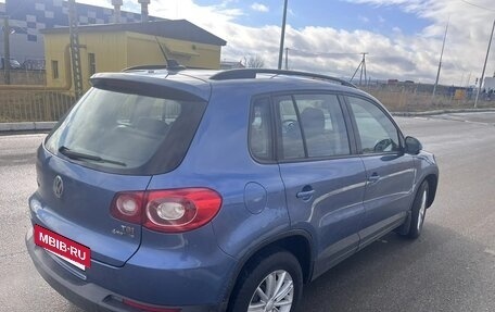 Volkswagen Tiguan I, 2011 год, 935 000 рублей, 6 фотография