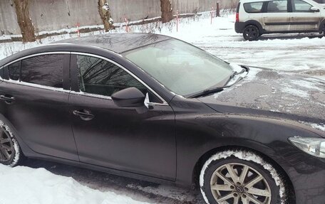 Mazda 6, 2014 год, 1 200 000 рублей, 3 фотография