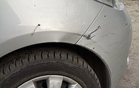 Toyota Yaris III рестайлинг, 2008 год, 550 000 рублей, 5 фотография