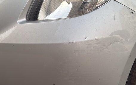 Toyota Yaris III рестайлинг, 2008 год, 550 000 рублей, 10 фотография