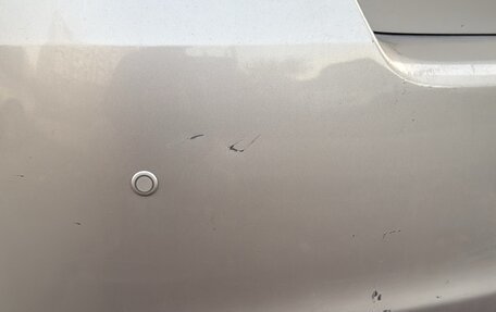 Toyota Yaris III рестайлинг, 2008 год, 550 000 рублей, 8 фотография