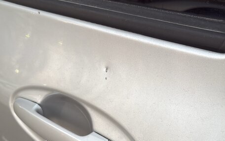 Toyota Yaris III рестайлинг, 2008 год, 550 000 рублей, 11 фотография