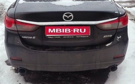 Mazda 6, 2014 год, 1 200 000 рублей, 4 фотография