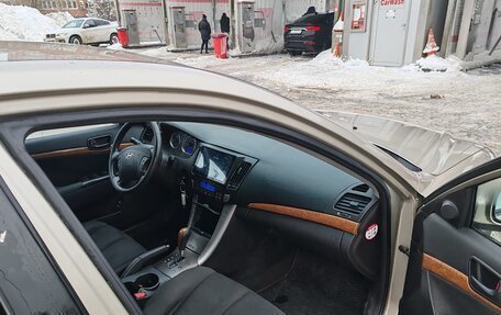 Hyundai Sonata VI, 2008 год, 825 000 рублей, 3 фотография