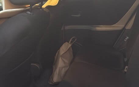 Toyota Yaris III рестайлинг, 2008 год, 550 000 рублей, 14 фотография