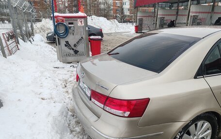 Hyundai Sonata VI, 2008 год, 825 000 рублей, 5 фотография