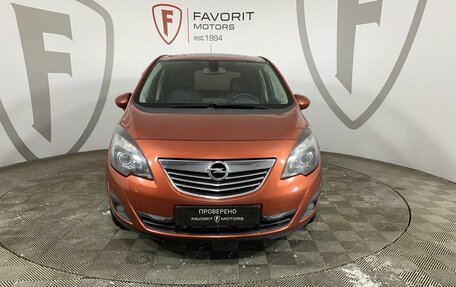 Opel Meriva, 2012 год, 749 000 рублей, 2 фотография