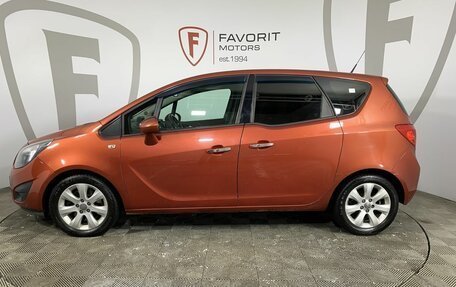 Opel Meriva, 2012 год, 749 000 рублей, 5 фотография