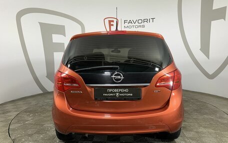 Opel Meriva, 2012 год, 749 000 рублей, 3 фотография