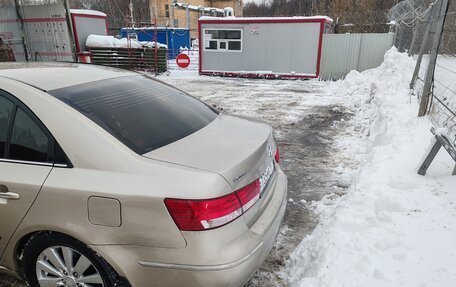 Hyundai Sonata VI, 2008 год, 825 000 рублей, 6 фотография