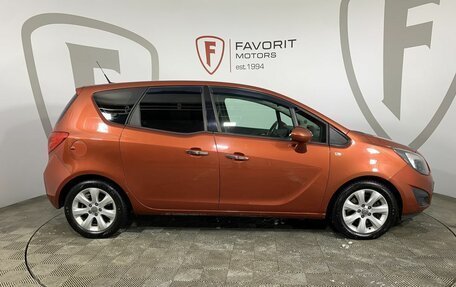 Opel Meriva, 2012 год, 749 000 рублей, 4 фотография