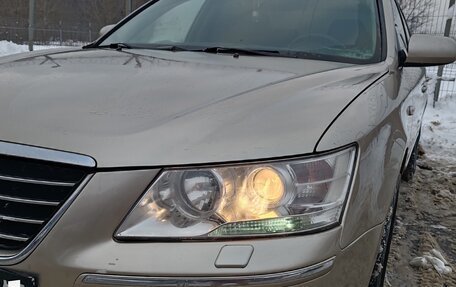 Hyundai Sonata VI, 2008 год, 825 000 рублей, 7 фотография