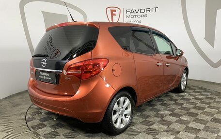 Opel Meriva, 2012 год, 749 000 рублей, 6 фотография