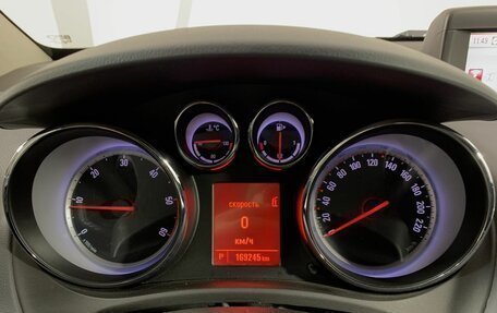 Opel Meriva, 2012 год, 749 000 рублей, 11 фотография