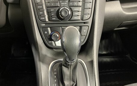 Opel Meriva, 2012 год, 749 000 рублей, 13 фотография