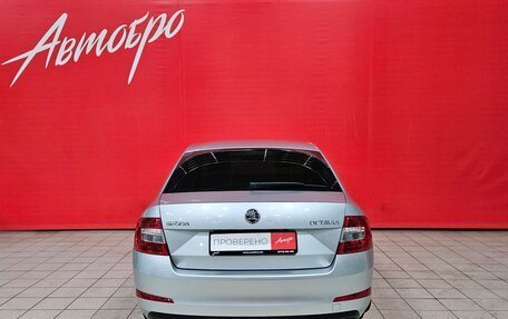 Skoda Octavia, 2016 год, 1 425 000 рублей, 4 фотография