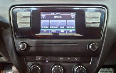 Skoda Octavia, 2016 год, 1 425 000 рублей, 13 фотография