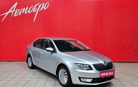 Skoda Octavia, 2016 год, 1 425 000 рублей, 7 фотография
