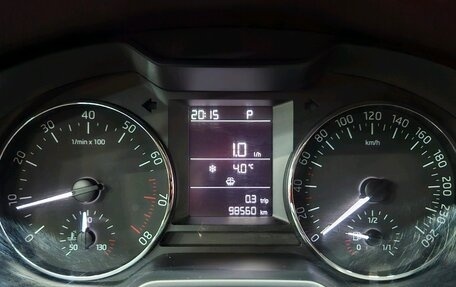 Skoda Octavia, 2016 год, 1 425 000 рублей, 10 фотография