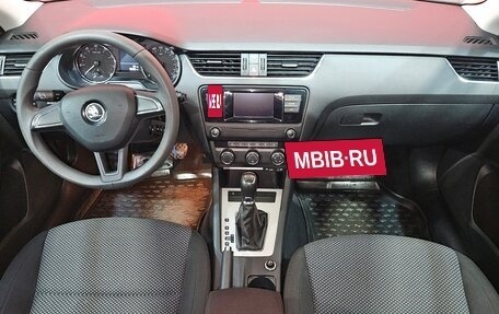 Skoda Octavia, 2016 год, 1 425 000 рублей, 9 фотография