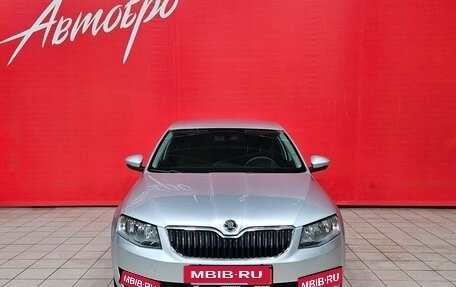 Skoda Octavia, 2016 год, 1 425 000 рублей, 8 фотография