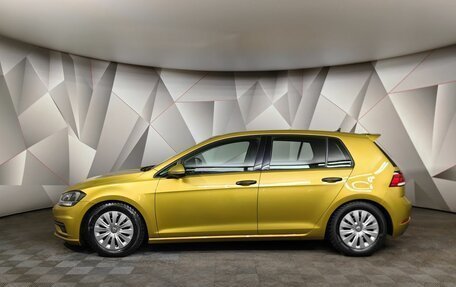 Volkswagen Golf VII, 2018 год, 1 819 000 рублей, 5 фотография