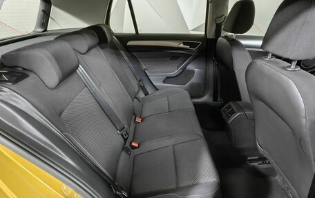 Volkswagen Golf VII, 2018 год, 1 819 000 рублей, 15 фотография