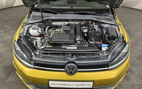 Volkswagen Golf VII, 2018 год, 1 819 000 рублей, 11 фотография