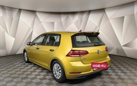 Volkswagen Golf VII, 2018 год, 1 819 000 рублей, 4 фотография