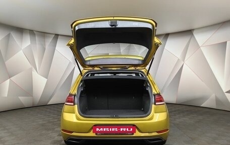 Volkswagen Golf VII, 2018 год, 1 819 000 рублей, 8 фотография