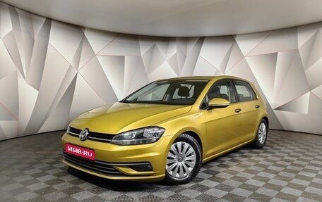 Volkswagen Golf VII, 2018 год, 1 819 000 рублей, 1 фотография