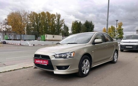 Mitsubishi Lancer IX, 2008 год, 900 000 рублей, 1 фотография