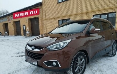 Hyundai ix35 I рестайлинг, 2013 год, 1 470 000 рублей, 1 фотография