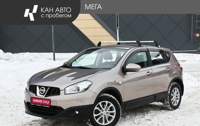 Nissan Qashqai, 2012 год, 1 148 000 рублей, 1 фотография