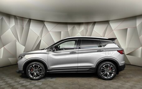 Geely Coolray I, 2022 год, 1 755 000 рублей, 5 фотография