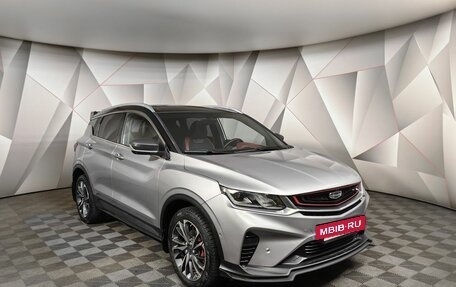 Geely Coolray I, 2022 год, 1 755 000 рублей, 3 фотография