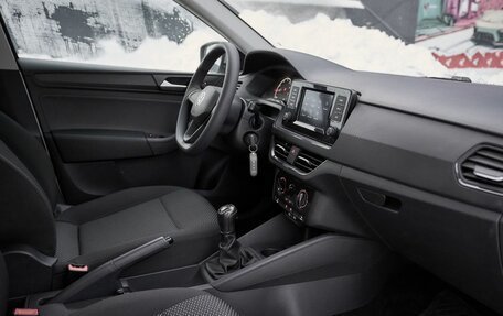 Volkswagen Polo VI (EU Market), 2020 год, 1 444 800 рублей, 6 фотография