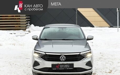 Volkswagen Polo VI (EU Market), 2020 год, 1 444 800 рублей, 3 фотография