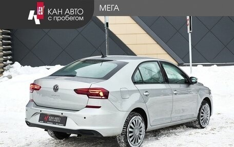 Volkswagen Polo VI (EU Market), 2020 год, 1 444 800 рублей, 2 фотография