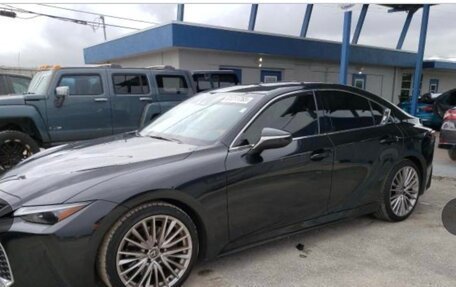 Lexus IS III, 2023 год, 2 800 000 рублей, 4 фотография