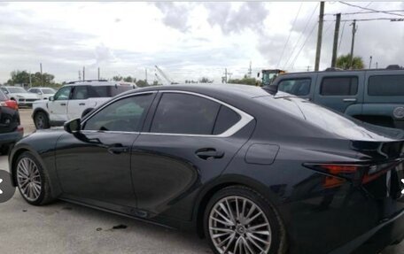 Lexus IS III, 2023 год, 2 800 000 рублей, 5 фотография