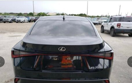 Lexus IS III, 2023 год, 2 800 000 рублей, 7 фотография