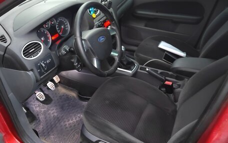 Ford Focus II рестайлинг, 2008 год, 595 000 рублей, 2 фотография