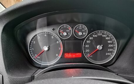 Ford Focus II рестайлинг, 2008 год, 595 000 рублей, 6 фотография