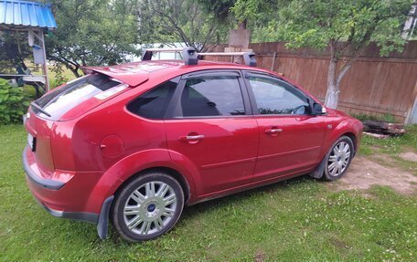 Ford Focus II рестайлинг, 2008 год, 595 000 рублей, 7 фотография